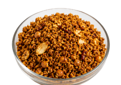 Garlic Peanut Dry Chutney